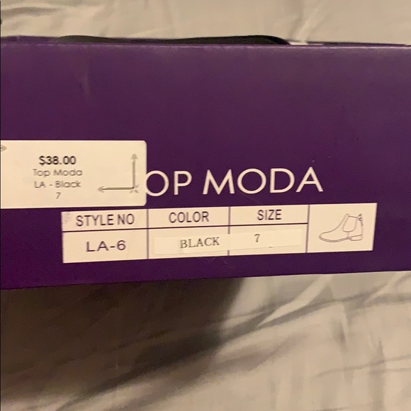 Booties - Picture 2 of 4